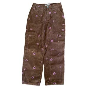 Courdoroy Cargo Pants